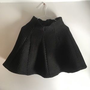 maje circle skirt